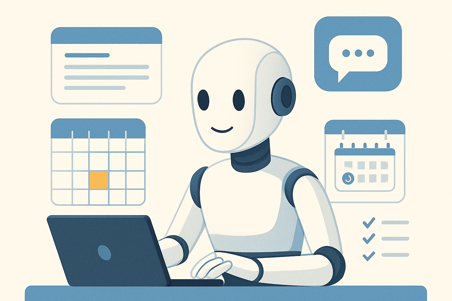 How AI Assistants Help With Meeting Scheduling