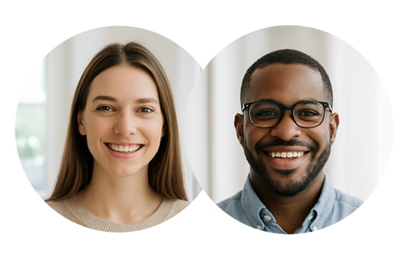 Candidate interviews